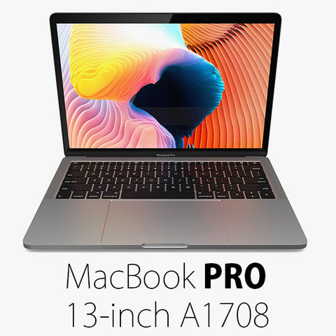 Upgrade the SSD in your MacBook Pro A1708 with Fledging M17!