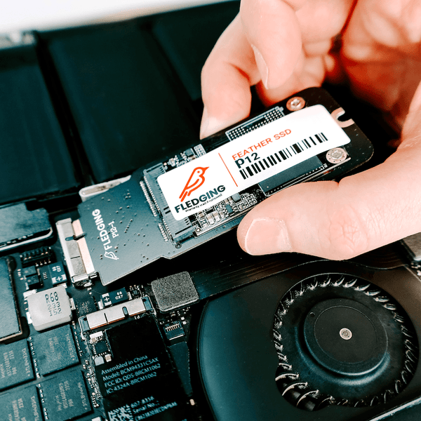 How to Install Feather P12 SSD