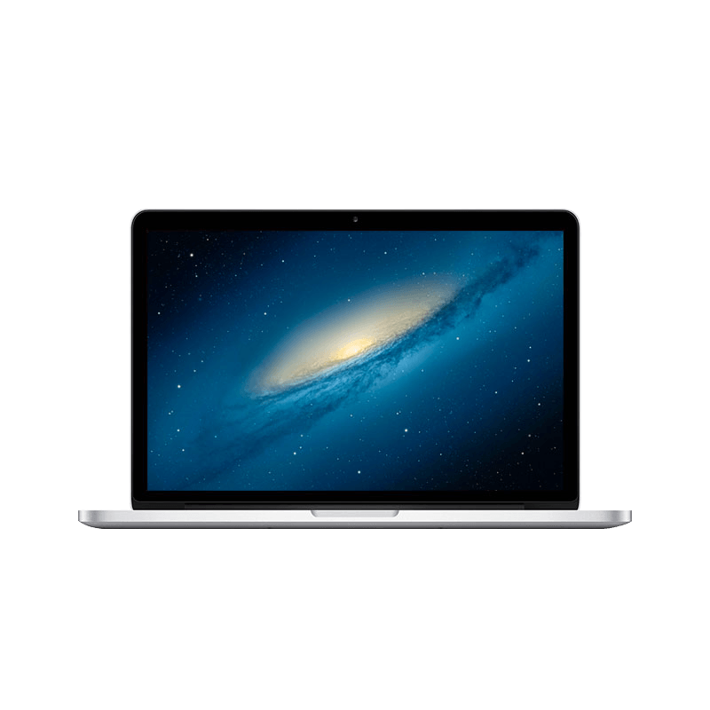 Apple released the well-balanced MacBook Pro 13” A1425 (EMC 2557, EMC 2672) with a frame and screen built for balanced use but just 256GB native SSD storage.