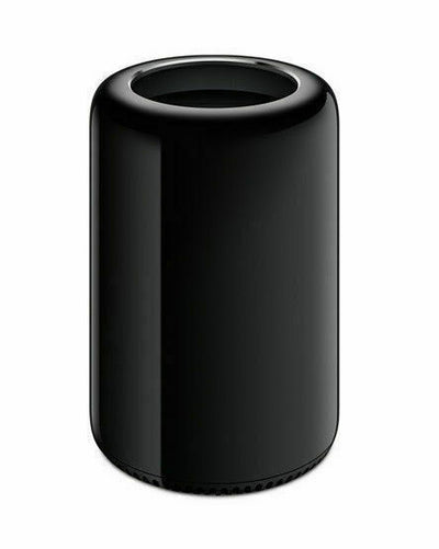 Apple’s most unique Mac form factor offers powerful processing with the Mac Pro A1481 (EMC 2840). But that portable power comes with a tradeoff - just 256GB of SSD storage and performance. 