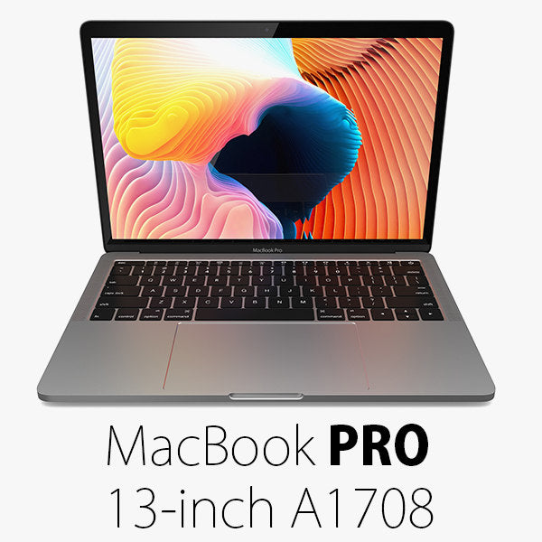 Apple released the well-balanced MacBook Pro 13” A1708 (EMC 2978, EMC 3164) with a frame and screen built for balanced use but just 512GB native SSD storage.