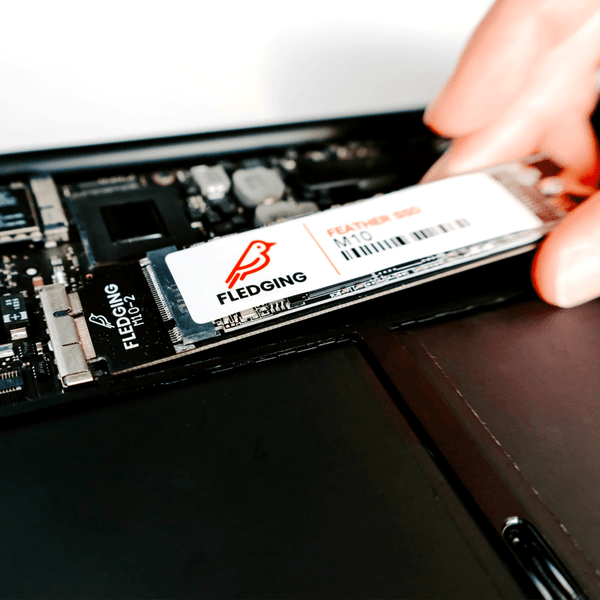 How to Install Feather M10 SSD