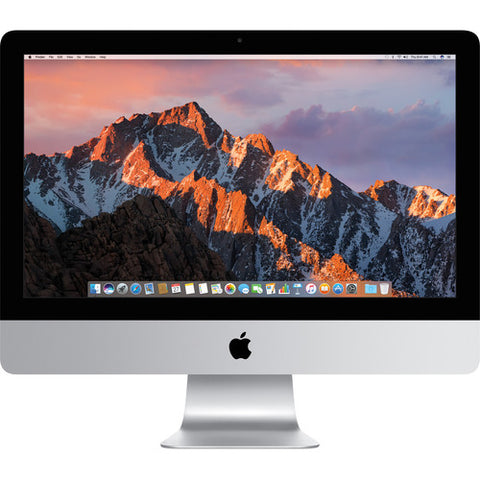 The beautiful A2116 iMac 21.5” (EMC 3195) splashed back onto the scene in 2019 after a brief hiatus at this screen size.  Bringing a fusion drive HDD with SSD to the scene for deep storage and quick processing, this hybrid iMac leaves a lot of SSD upgrade room with M13 Turbo’s max performance.