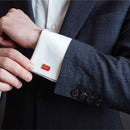 Feather by FLEDGING SSD Cufflinks