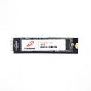 M10 Feather SSD with a white background